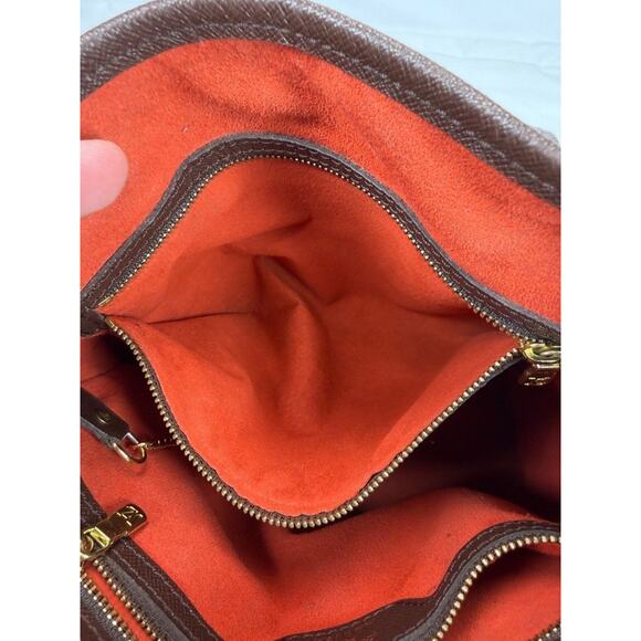 Louis Vuitton Bucket Bag Damier Ebene SPB-MS 353776 - Picture 14 of 14